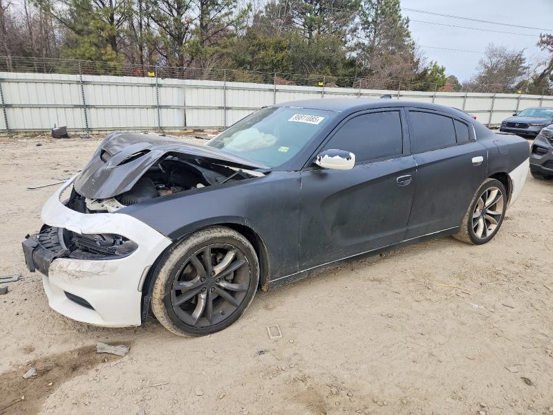2015 Dodge Charger R/T