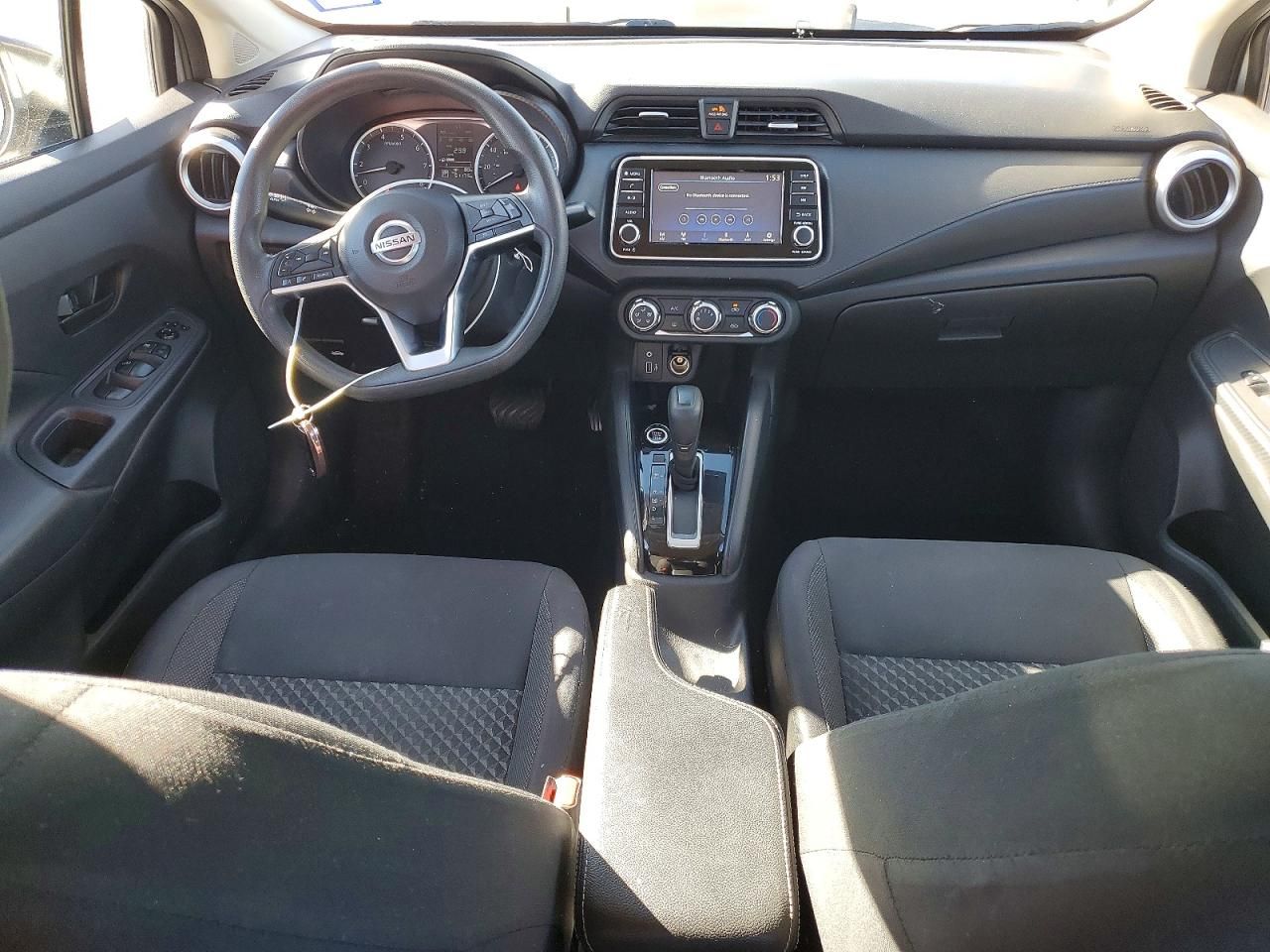 2020 Nissan Versa s