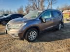 2016 Honda Cr-v exl