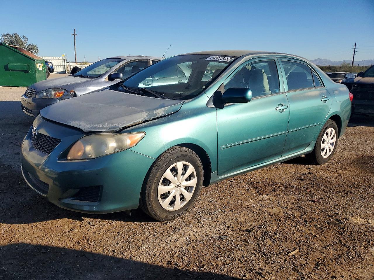 2010 Toyota Corolla Base