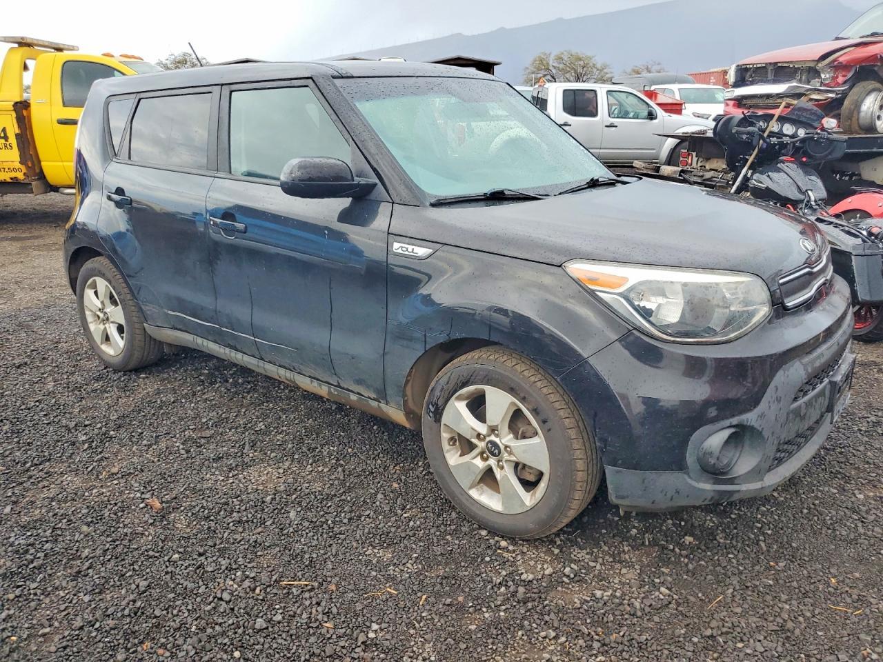 2018 KIA Soul