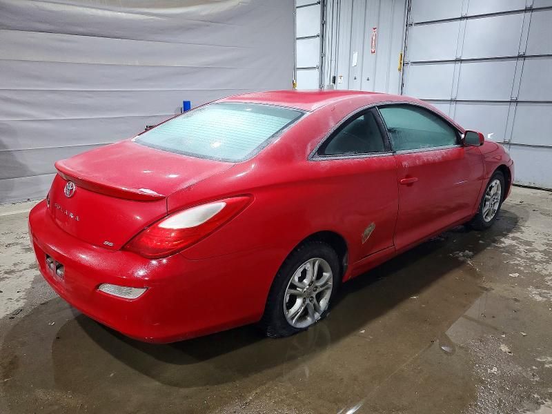 2007 Toyota Camry Solara se