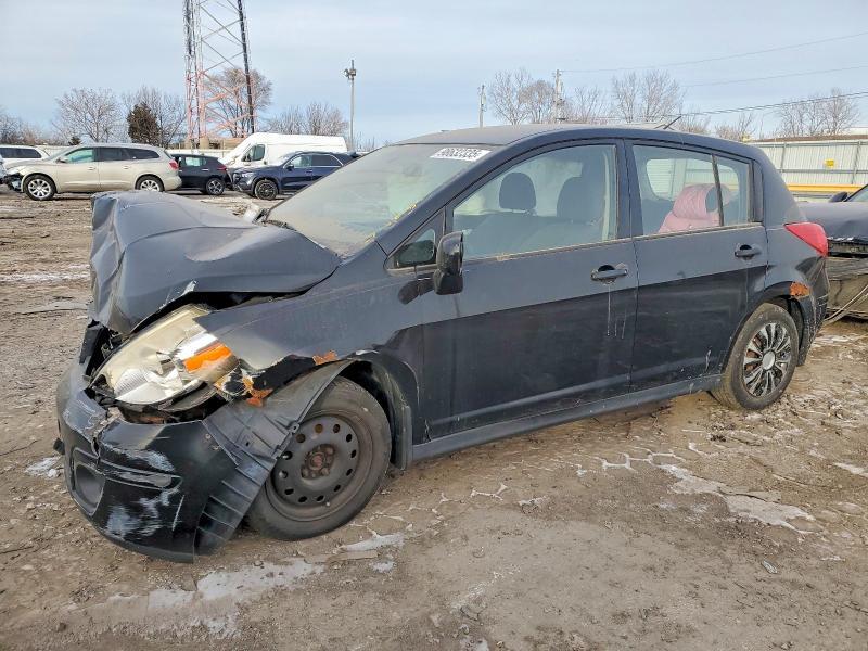 2008 Niss Versa