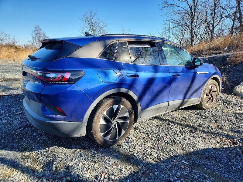 2021 Volkswagen Id.4 pro s