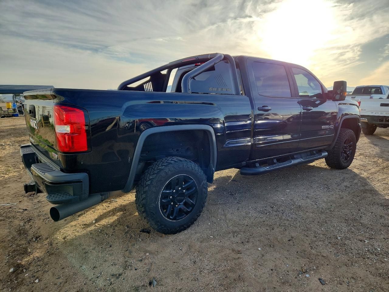 2019 GMC Sierra K2500 slt
