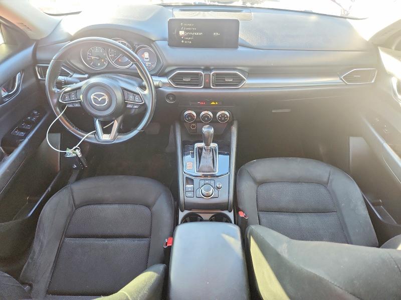 2021 Mazda Cx-5 Sport