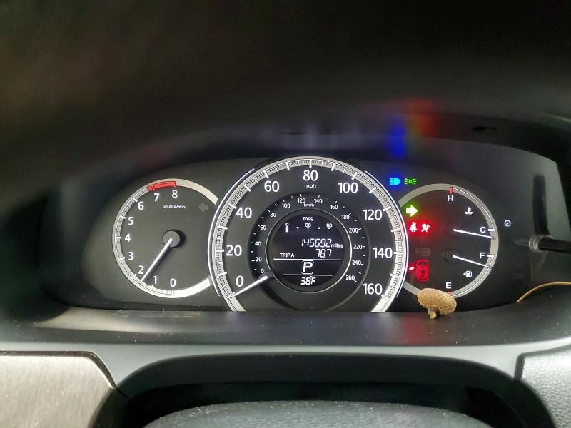 2014 Honda Accord ex