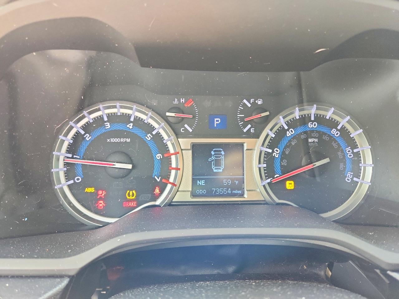 2016 Toyota 4runner SR5