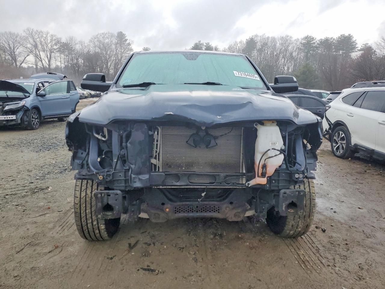 2019 Dodge Ram 1500 Tradesman