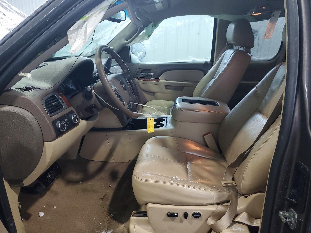 2012 GMC Sierra K1500 slt