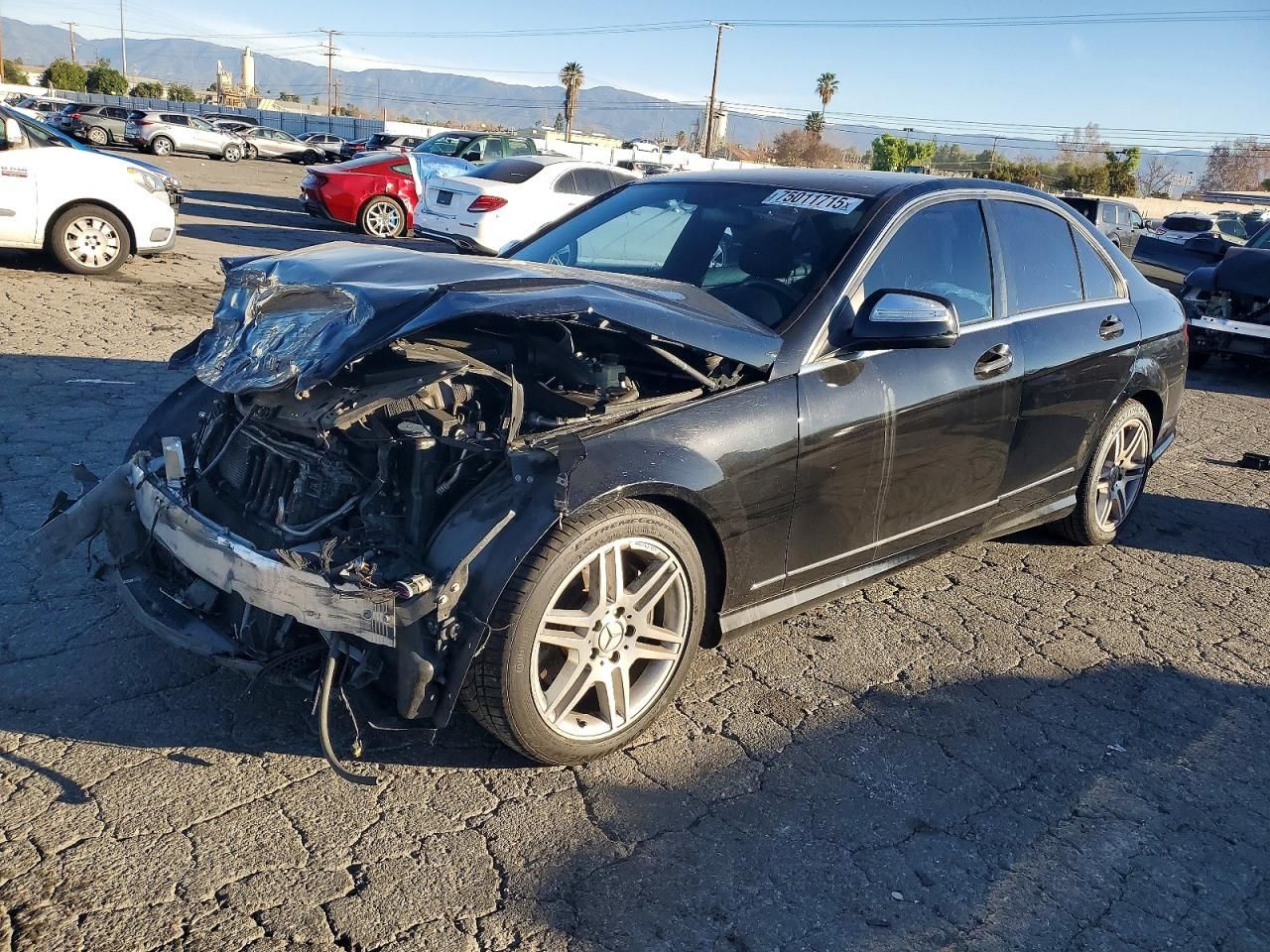 2009 Mercedes-Benz C 350