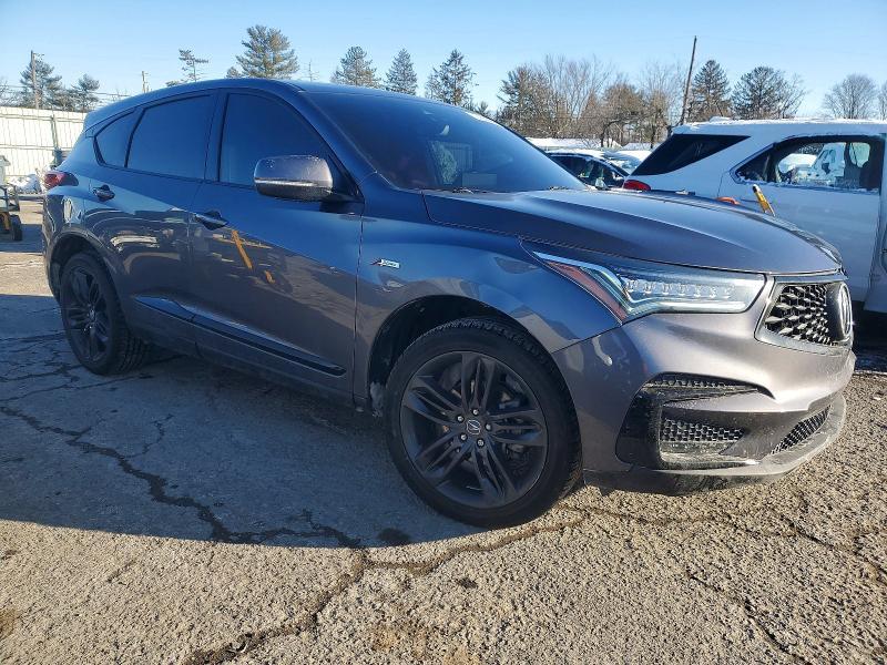 2021 Acura Rdx A-spec