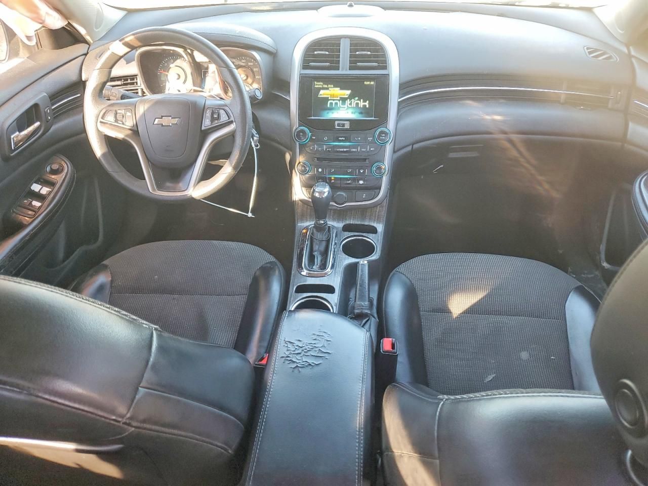 2016 Chevrolet Malibu Limited lt