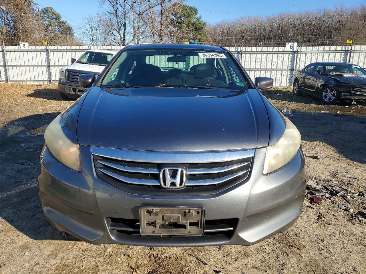2011 Honda Accord ex
