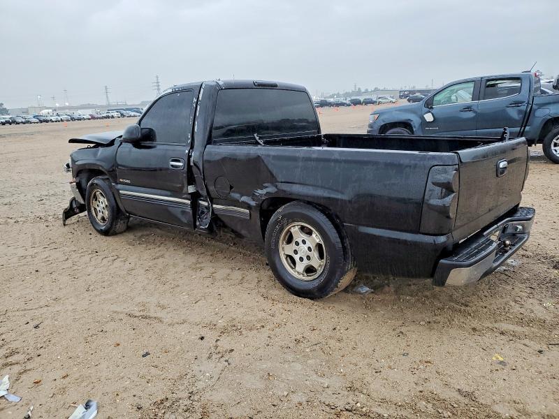 2000 Chevrolet Silverado C1500