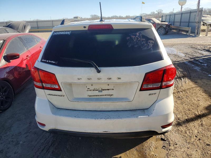 2018 Dodge Journey sxt