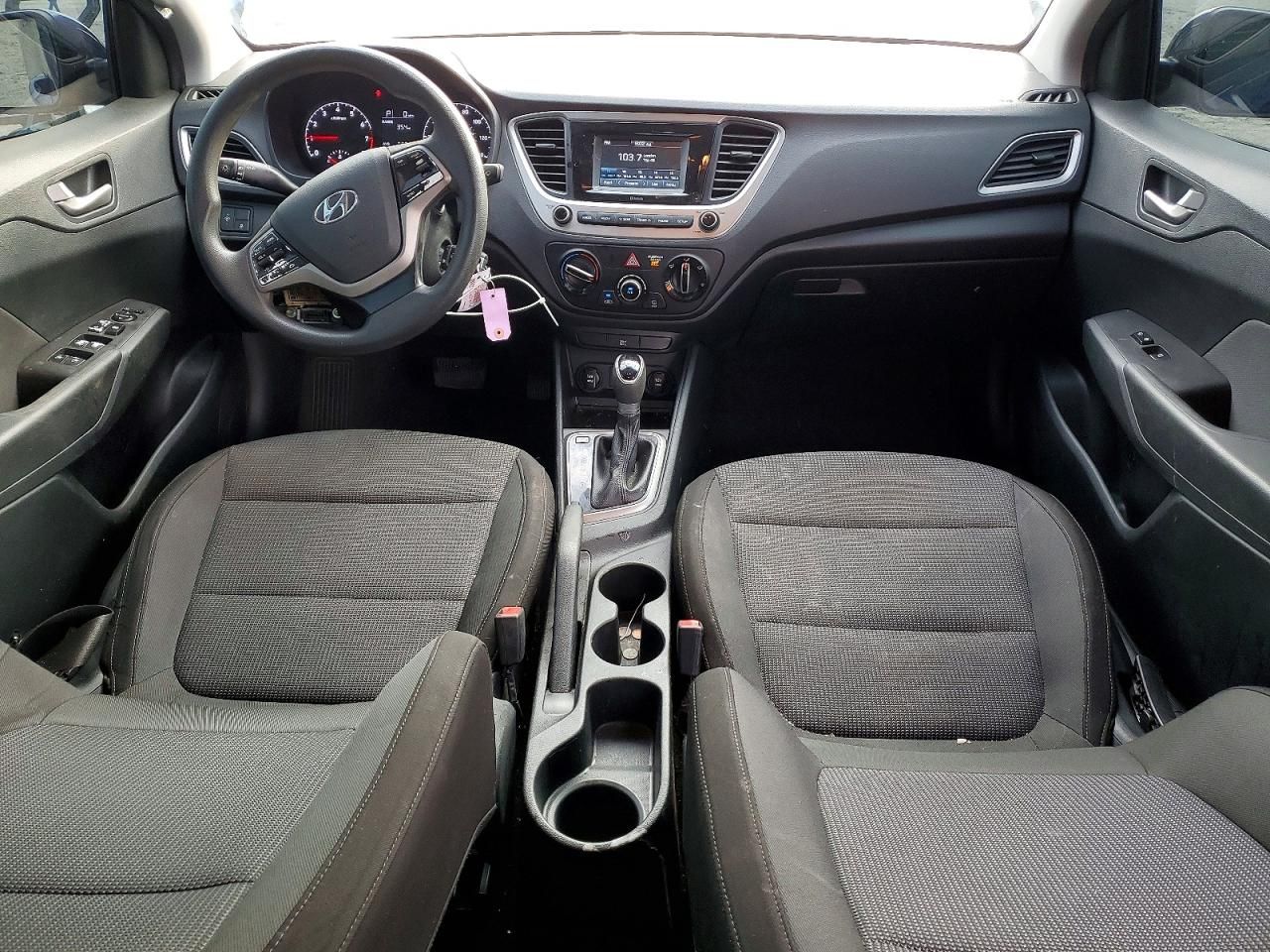 2018 Hyundai Accent se