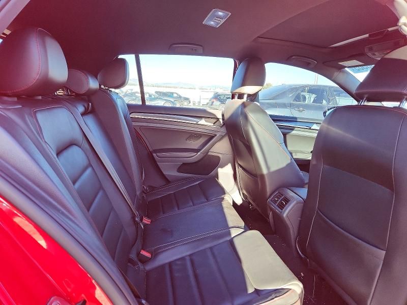 2016 Volkswagen Gti s