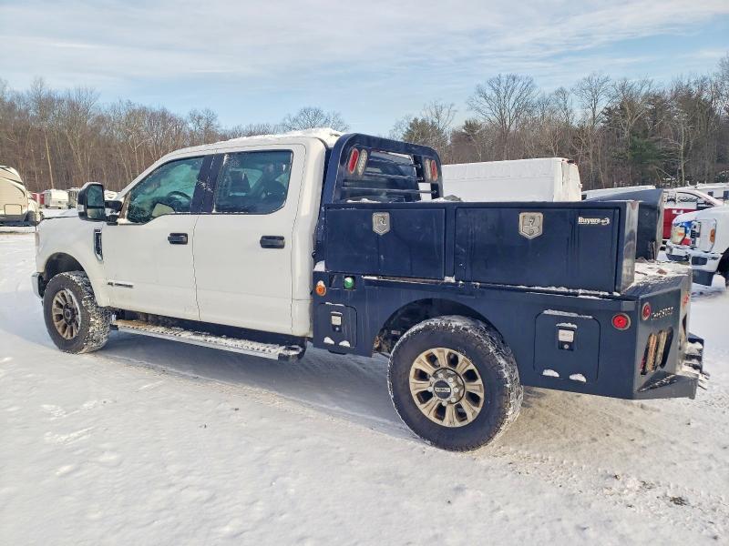 2020 Ford F350 Super Duty
