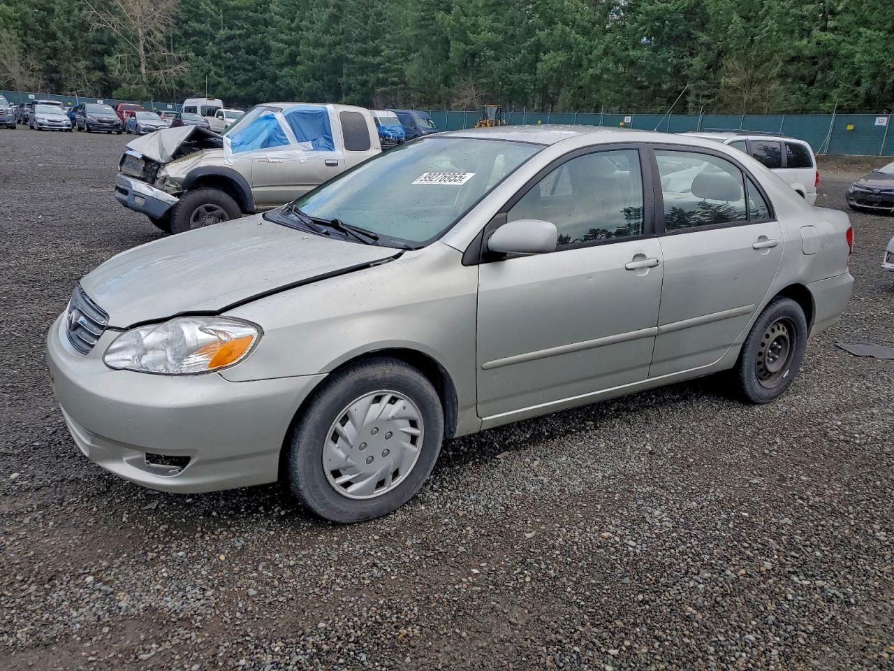 2004 Toyota Corolla ce