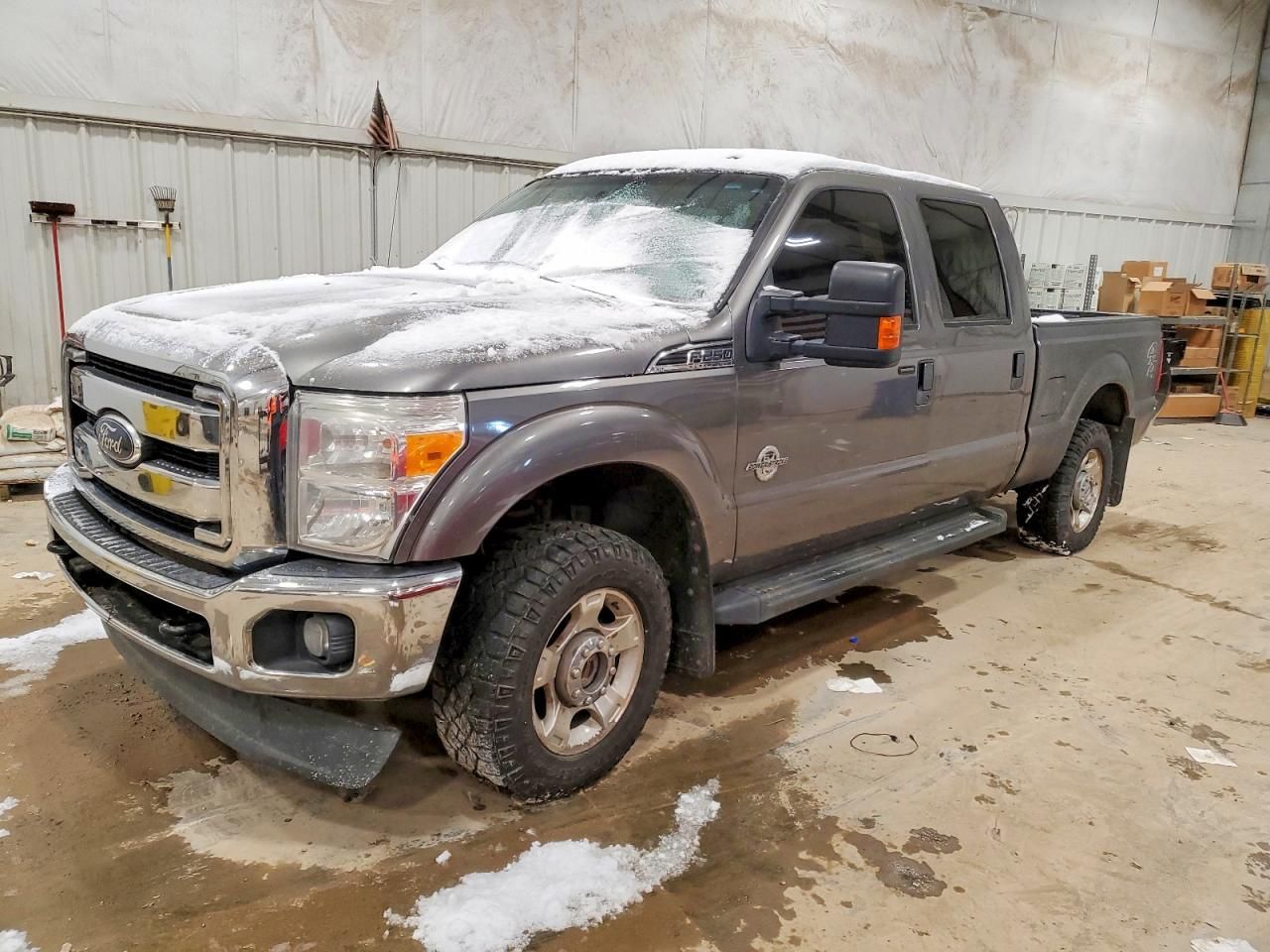 2011 Ford F250 Super Duty