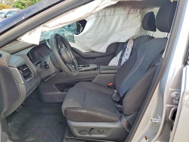 2022 Nissan Rogue sv