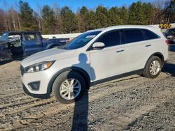 KIA Vehiculos salvage en venta: 2017 KIA Sorento Base