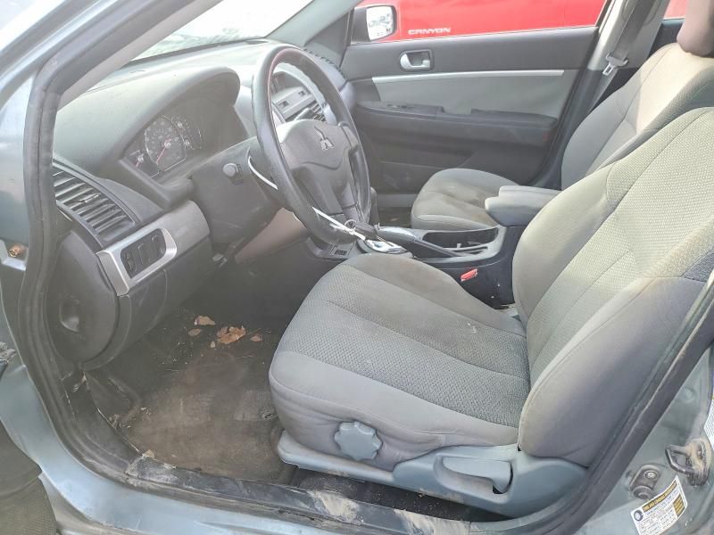 2007 Mitsubishi Galant es