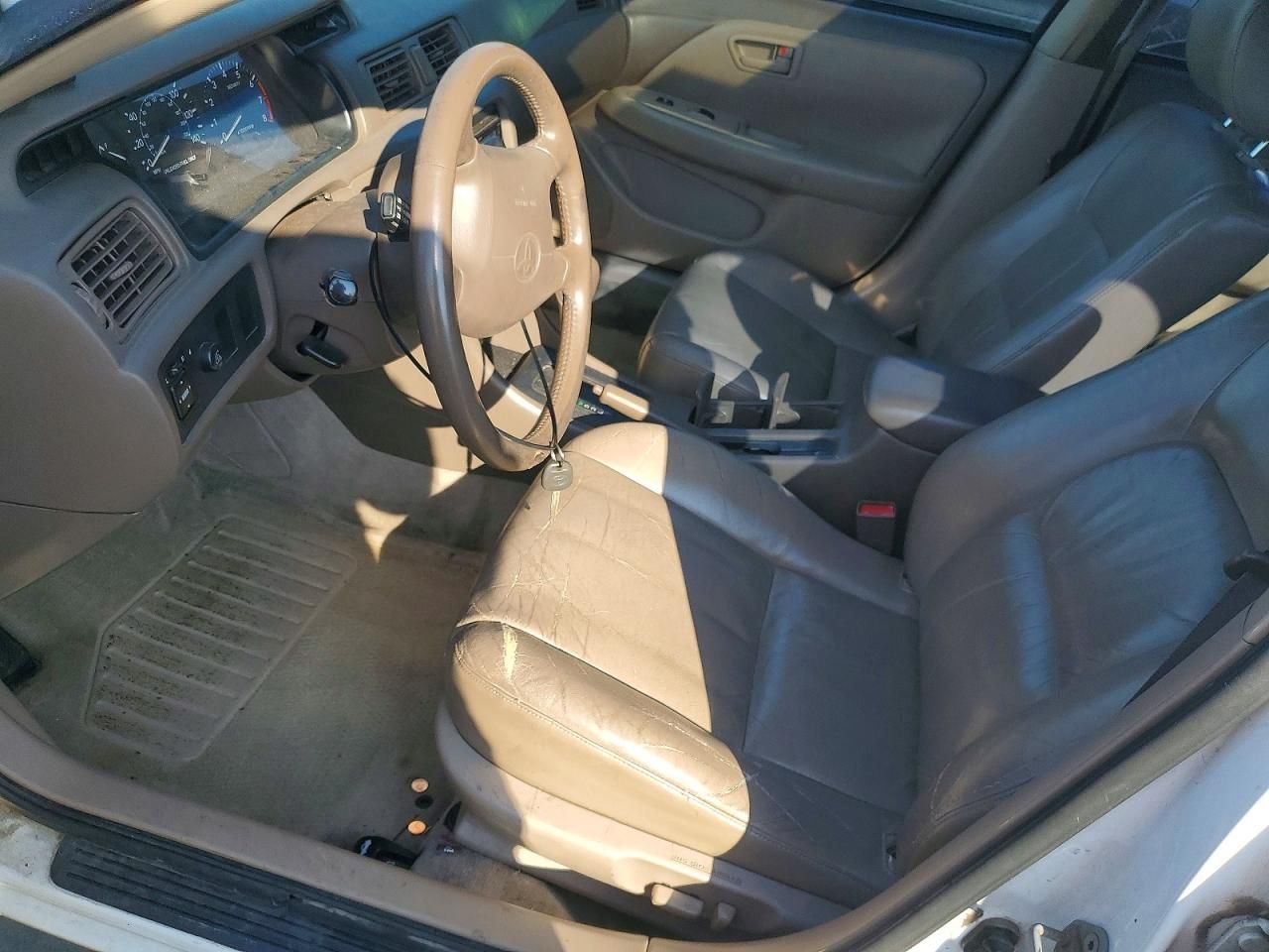 1999 Toyota Camry le