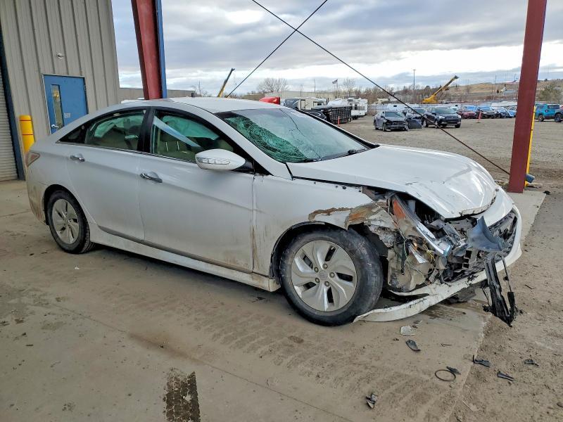 2015 Hyundai Sonata Hybrid Base