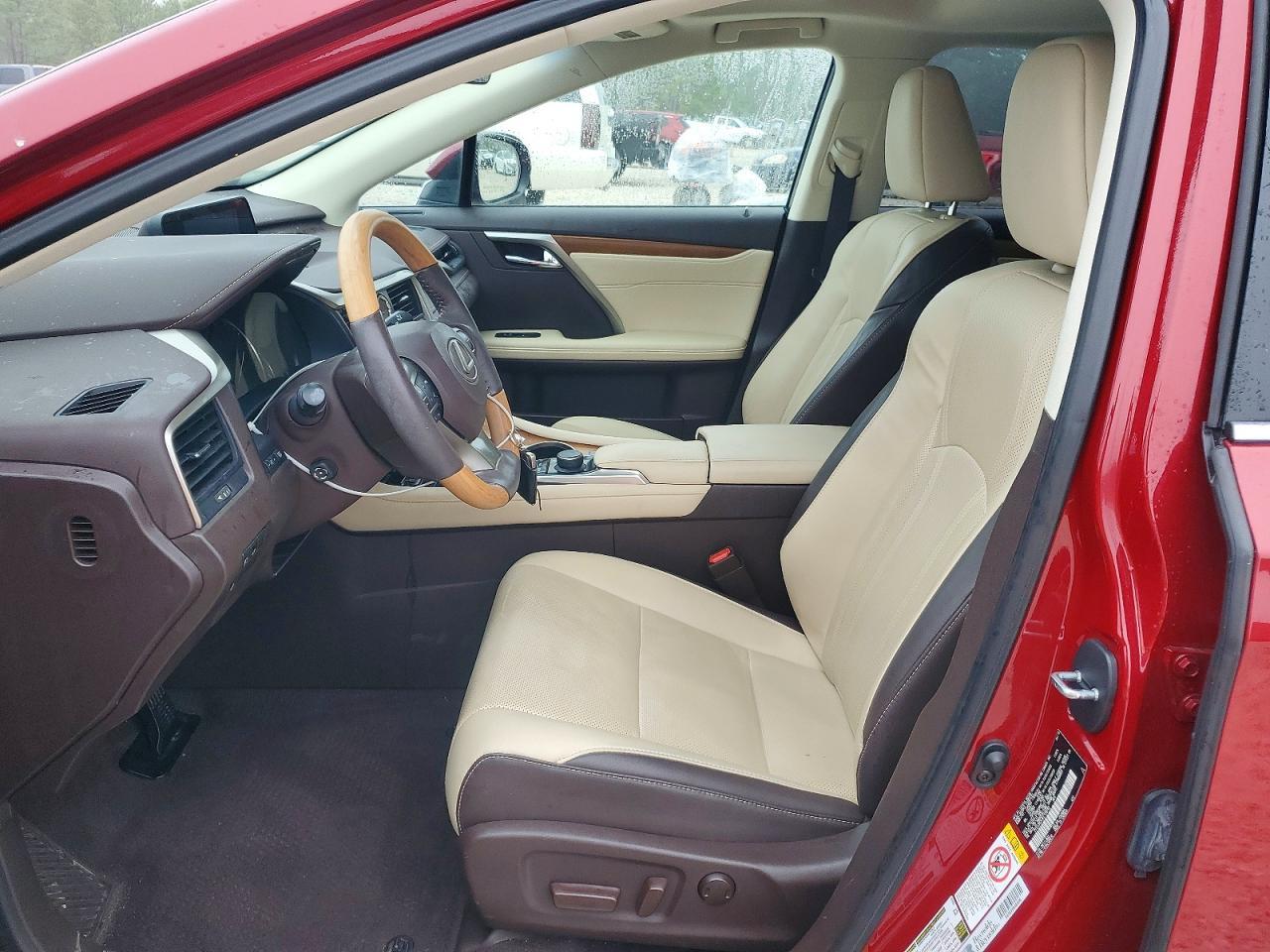 2019 Lexus Rx 350 Base