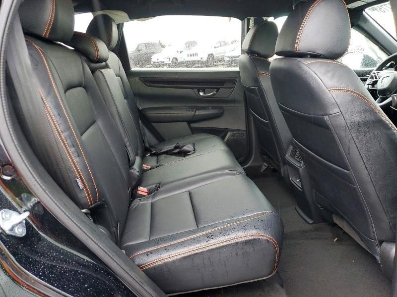 2025 Honda Cr-v Sport