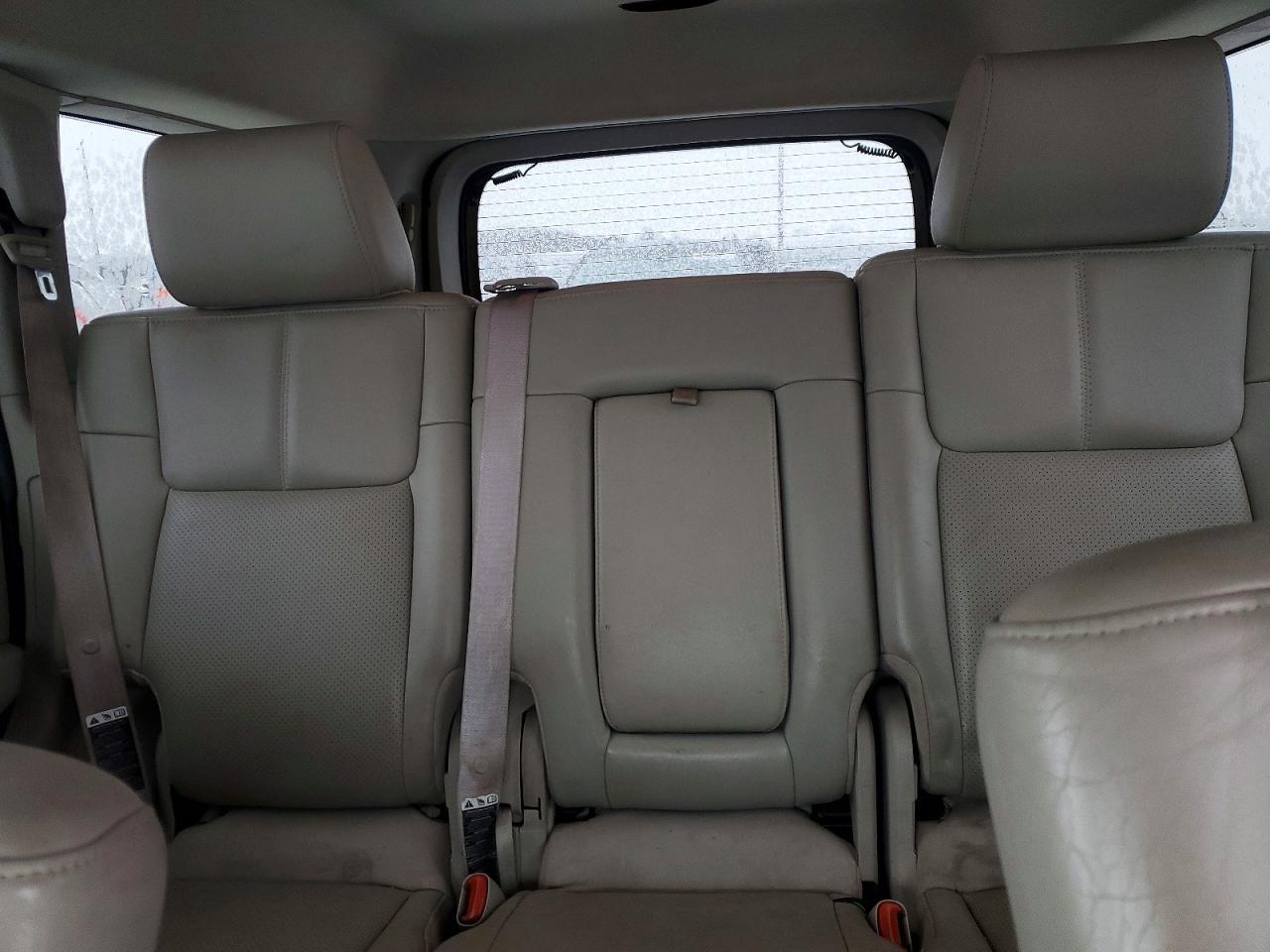2006 Jeep Commander Limited