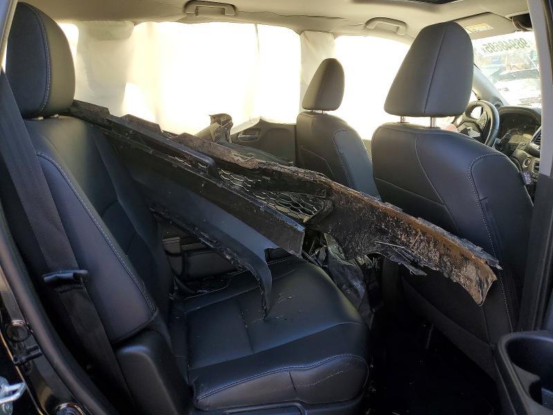 2021 Honda Pilot se
