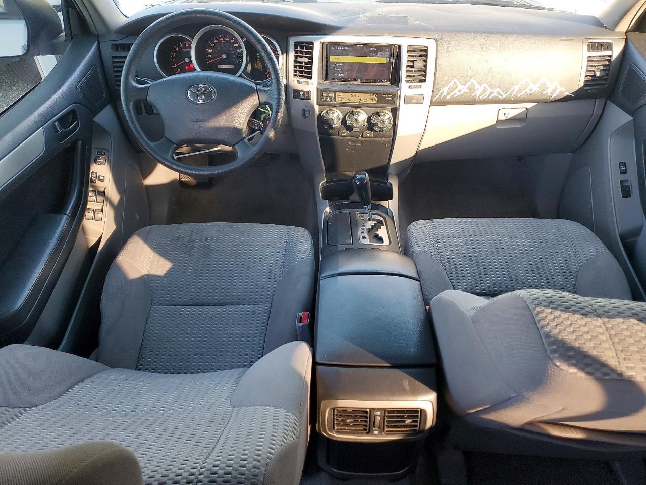 2007 Toyota 4runner SR5
