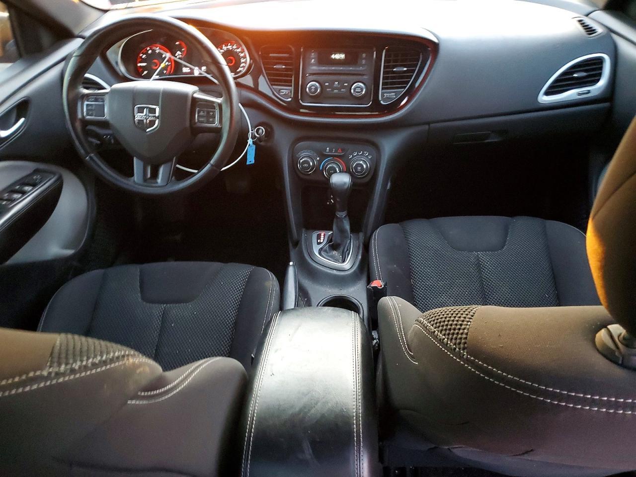 2016 Dodge Dart sxt