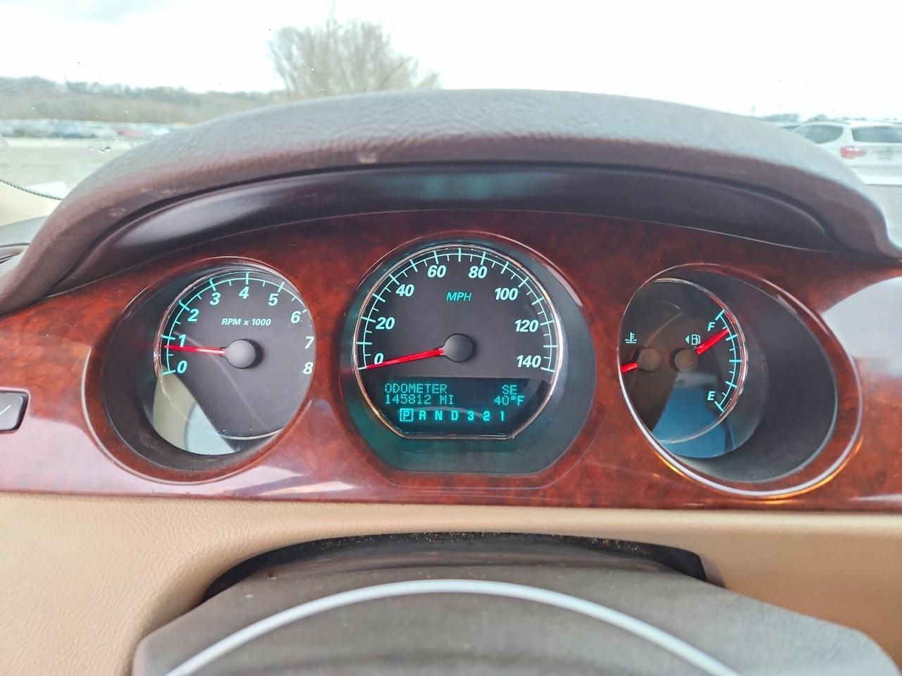 2008 Buick Lucerne cxl