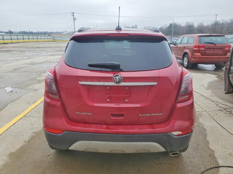 2017 Buick Encore Preferred ii