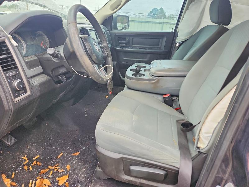 2019 Dodge Ram 1500 Classic Tradesman