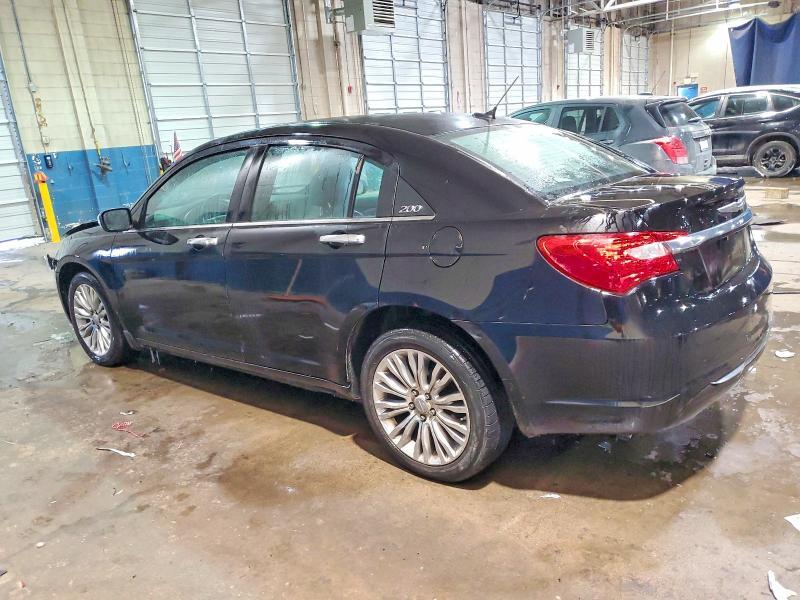 2011 Chrysler 200 Limited