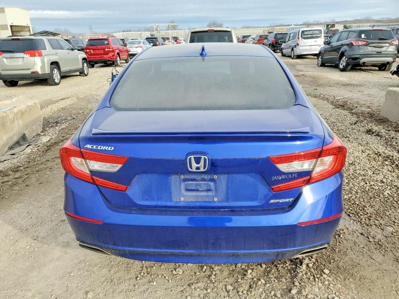 2019 Honda Accord Sport