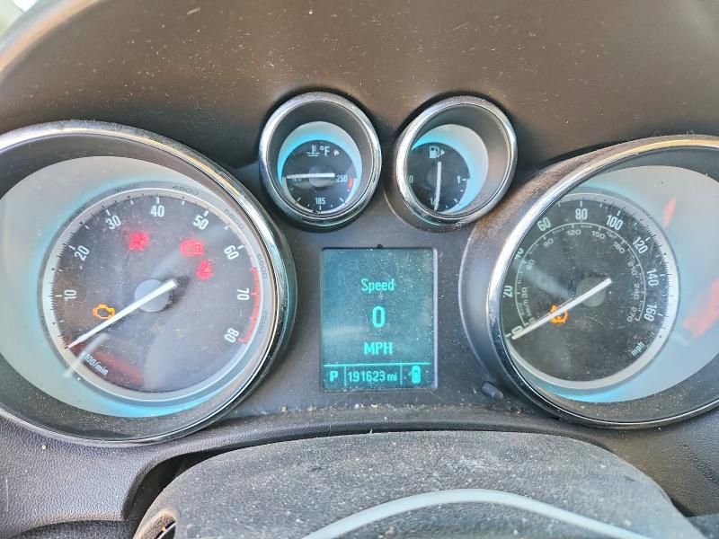 2014 Buick Verano Convenience