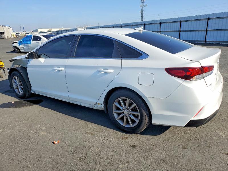 2018 Hyundai Sonata se