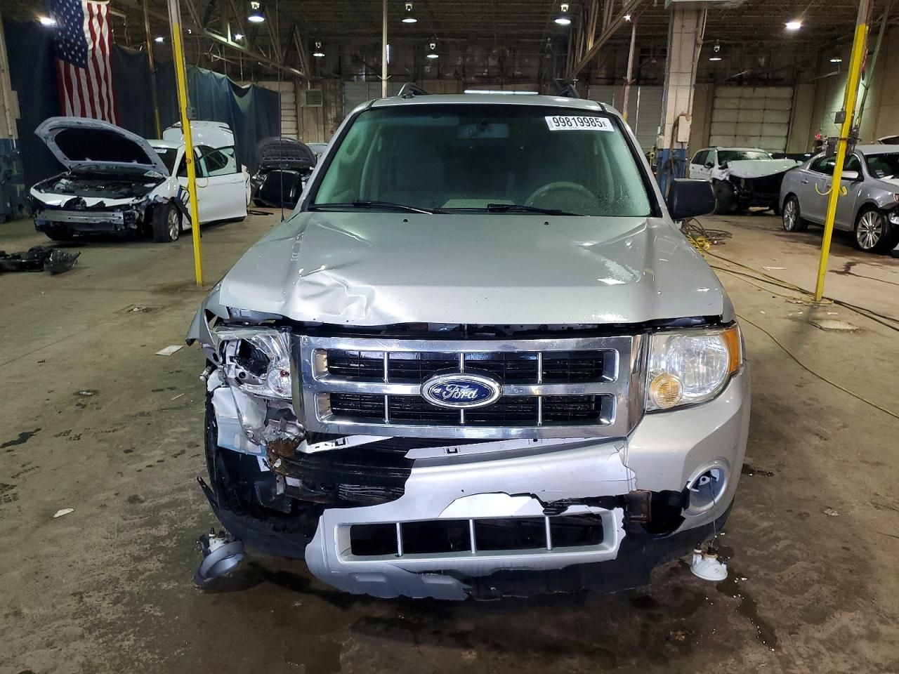 2009 Ford Escape xlt