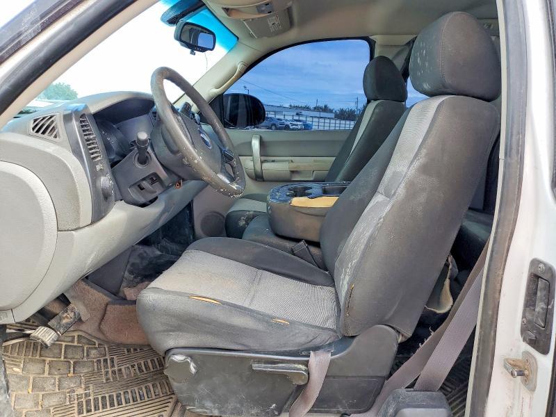 2008 Chevrolet Silverado C1500