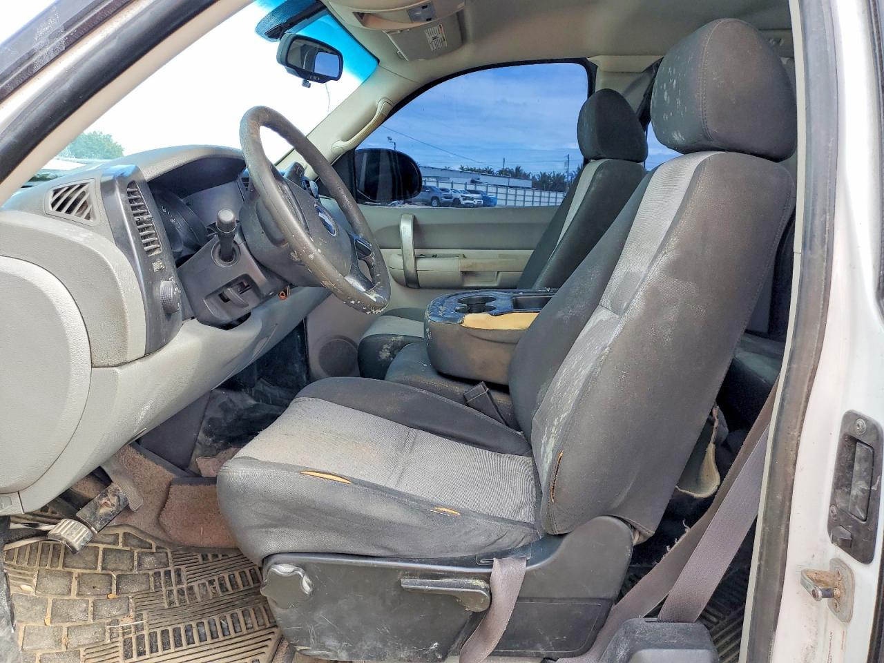 2008 Chevrolet Silverado C1500