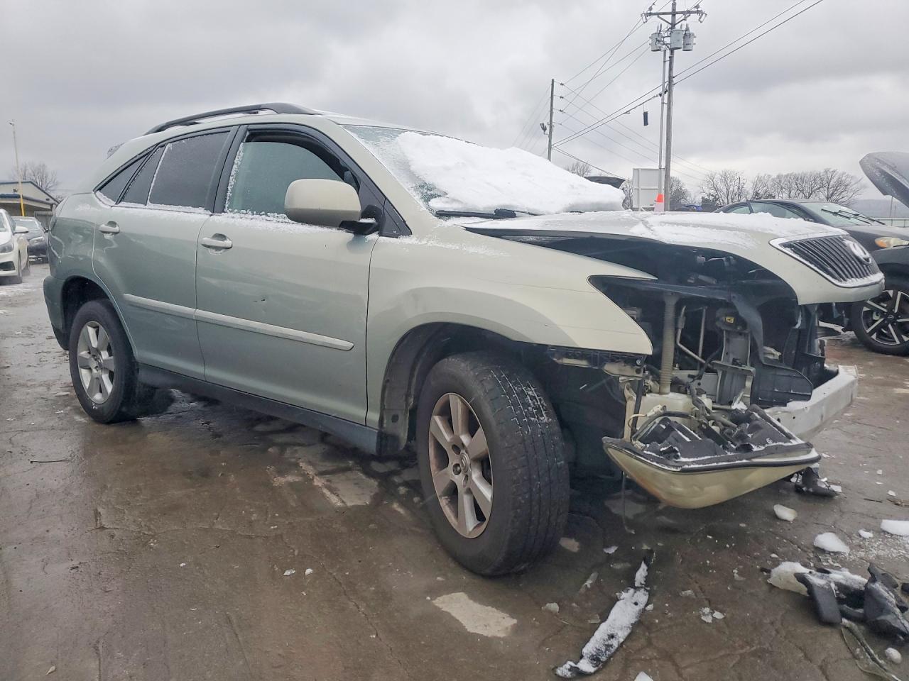 2005 Lexus Rx 330