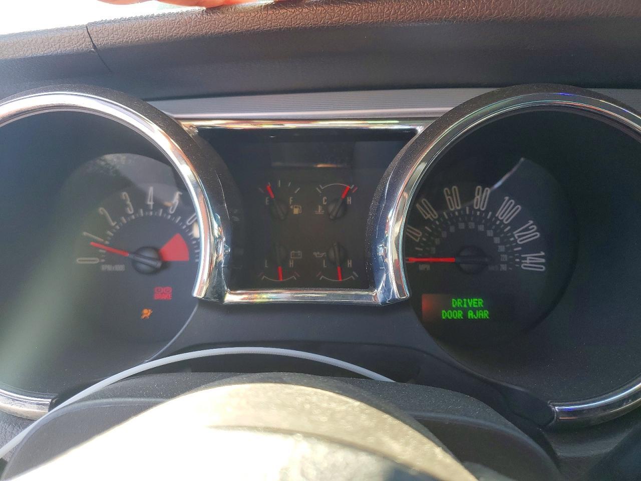 2007 Ford Mustang gt