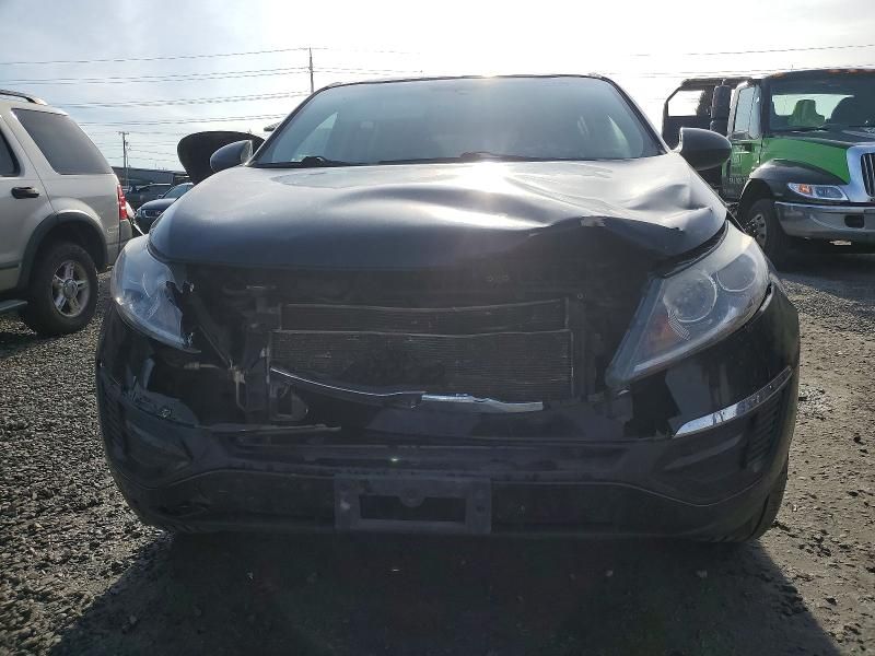 2015 KIA Sportage lx