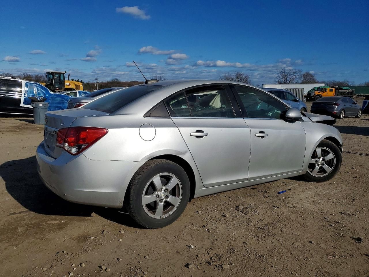 2015 Chevrolet Cruze lt